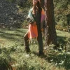 ACCESSOIRE TEXTILE Orange SILKA RIVERBANK