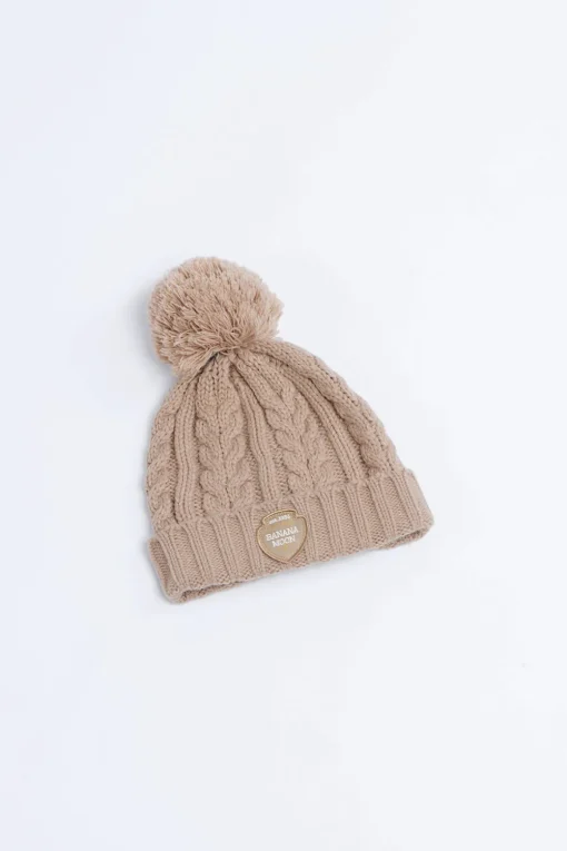 Bonnet Beige HOWSON LEMONWOOD