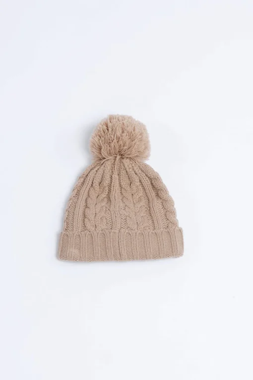 Bonnet Beige HOWSON LEMONWOOD