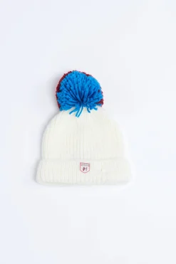Bonnet Blanc MYA LUCINE