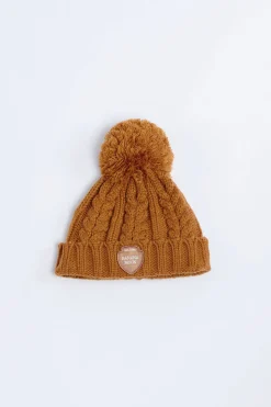 Bonnet Marron HOWSON LEMONWOOD