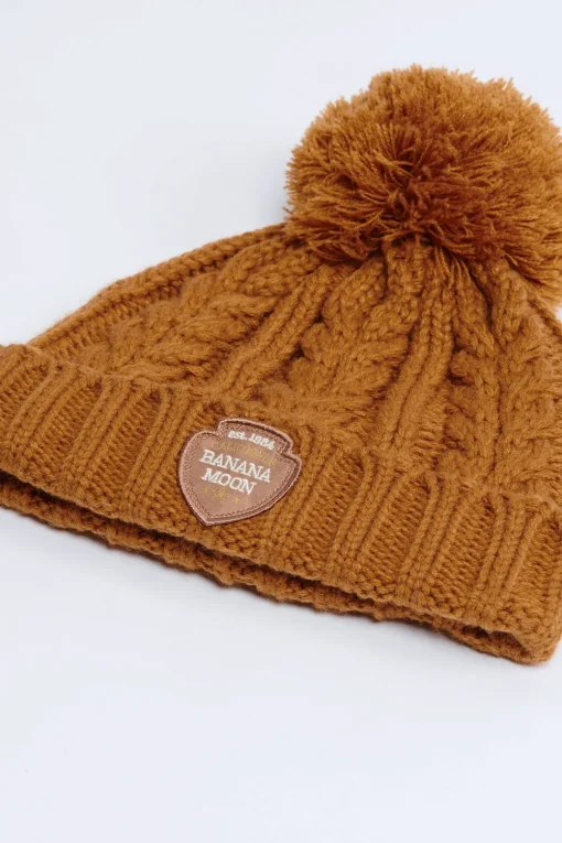 Bonnet Marron HOWSON LEMONWOOD