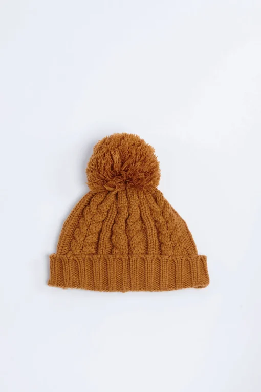 Bonnet Marron HOWSON LEMONWOOD