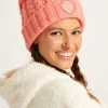 Bonnet Rose HOWSON LEMONWOOD