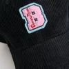 CASQUETTE Noir NOTTO STEAMBOAT