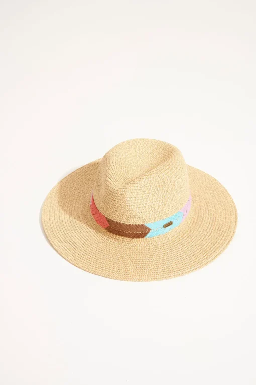 CHAPEAU Rose HECTOR ELIAD