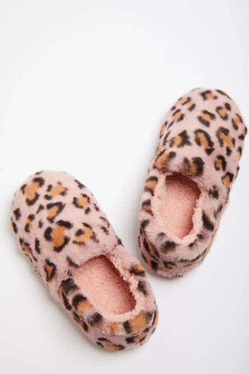 Chaussons Rose PECORA MUPPET