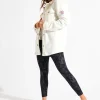 CHEMISE Ecru MAEL SNOWBOWL