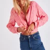 CHEMISE Rose GARY CHERRYTREE