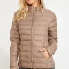 Doudoune Beige CAMROSE DURHAM