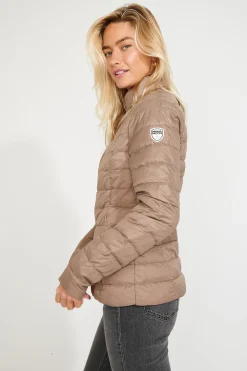 Doudoune Beige CAMROSE DURHAM
