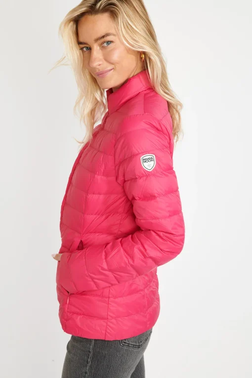 Doudoune Rose CAMROSE DURHAM