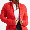 Doudoune Rouge CAMROSE DURHAM