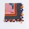 Echarpes et foulards Orange ALDINE SPLENDORA