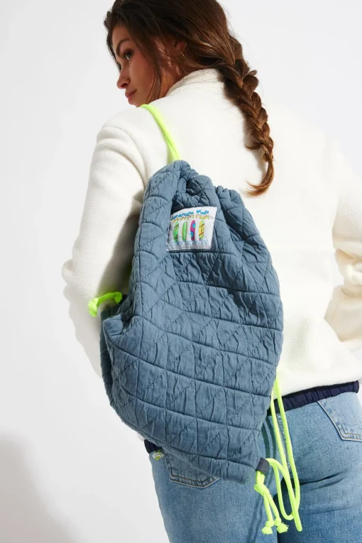 Gilet Bleu USKO JAYBAG