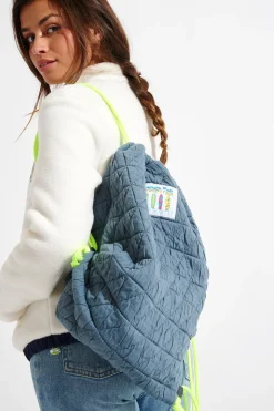 Gilet Bleu USKO JAYBAG