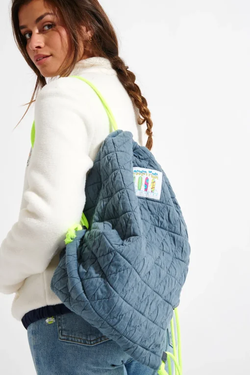 Gilet Bleu USKO JAYBAG