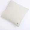 Housse de coussin Ecru ORAMA HAWSTON