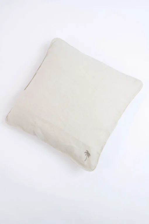 Housse de coussin Ecru ORAMA HAWSTON