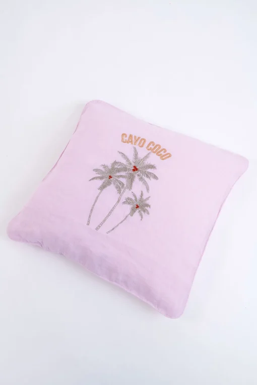 Housse de coussin Rose ORAMA HAWSTON