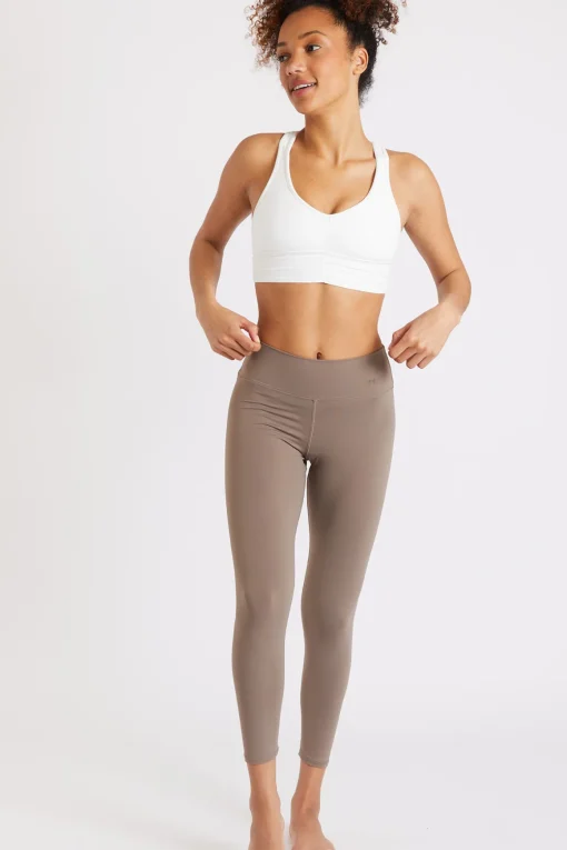 Legging Marron EAGLE WELLNESS
