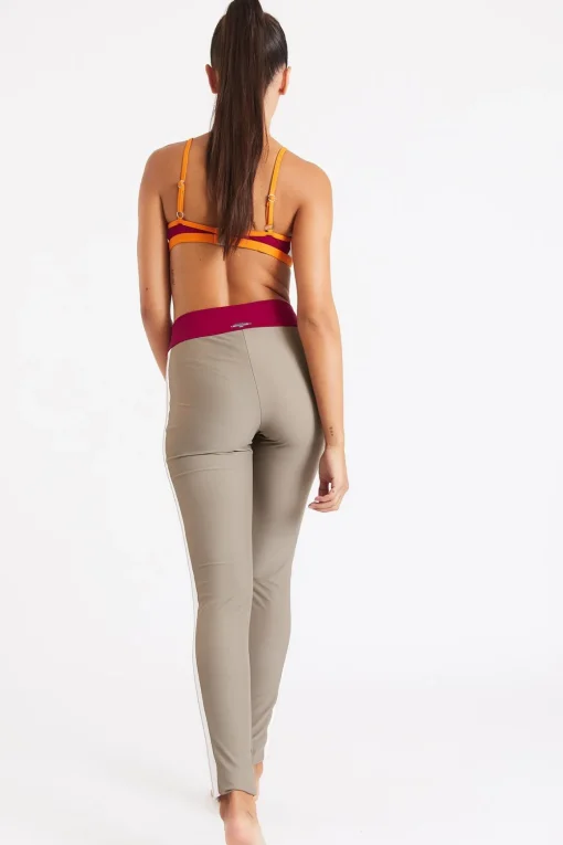 Legging Marron GYM SPRINT