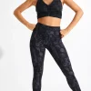 Legging Noir AETO WELLZEN