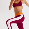 Legging Rouge GYM SPRINT