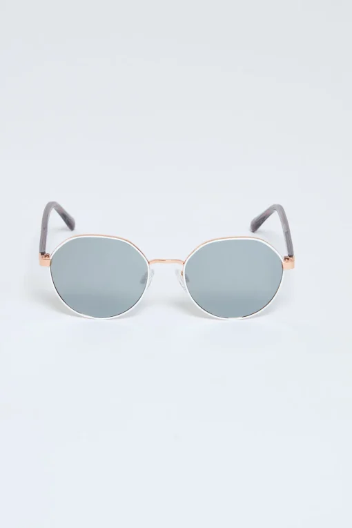 Lunettes de soleil Ecru LUNETTEBM226P04 SUNGLASSES