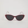 Lunettes de soleil Violet SUNGLASSES