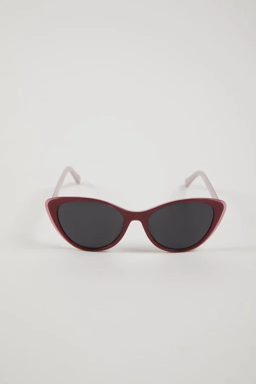Lunettes de soleil Violet SUNGLASSES