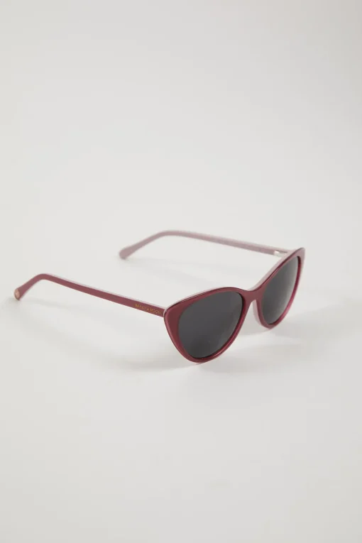 Lunettes de soleil Violet SUNGLASSES
