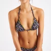 Maillot de bain 2 pièces noir Vivo & Sila Minidaisy