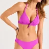 Maillot de bain 2 pièces rose MISKO & CHEEKA BAIASUN