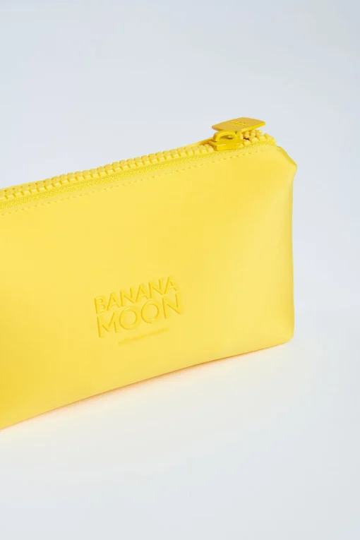 POCHETTE Jaune NEON POUCH