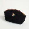 POCHETTE Marine GRAPHITE HIMASKA