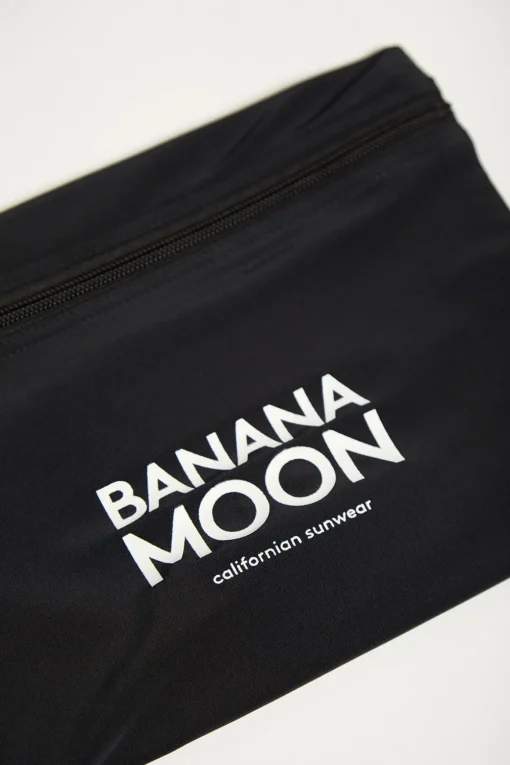 POCHETTE Noir CASY WALLET
