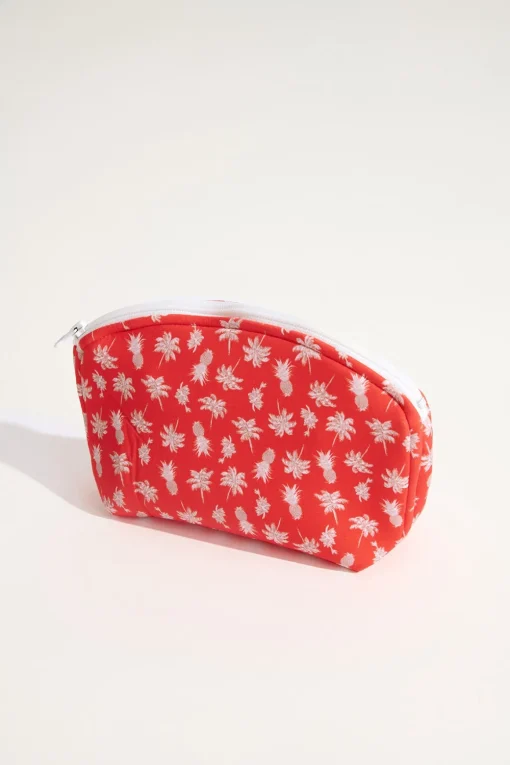 POCHETTE Orange GRAPHITE SUNRAM