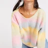 Pull Jaune VAHE UTOPIA