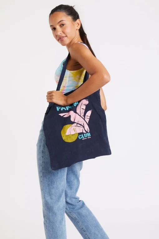 SAC Marine TOTECLUB TOTEBAG