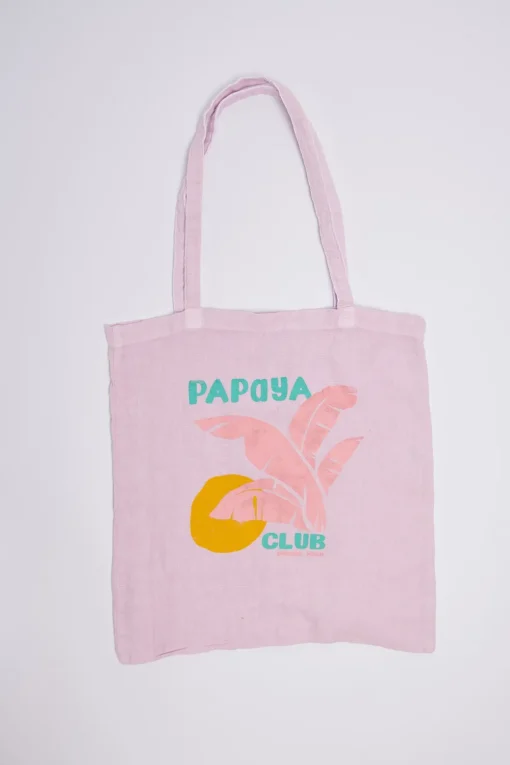 SAC Rose TOTECLUB TOTEBAG