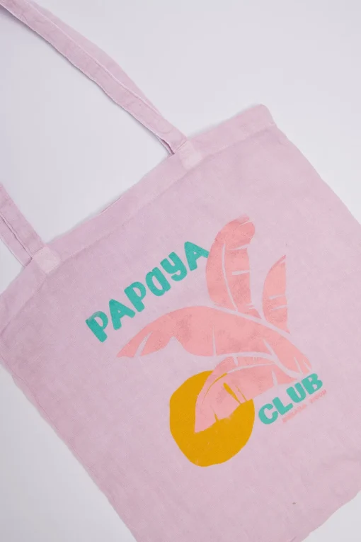 SAC Rose TOTECLUB TOTEBAG