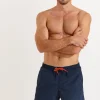 SHORT DE BAIN HOMME Bleu MANLY POOLSCAPE