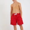 Short de bain Rouge M AIR BASTOU
