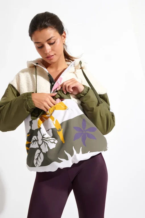Sweatshirt Ecru ALASKA BIGSKY