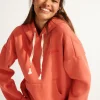Sweatshirt Rose BROOKS SHERKAN