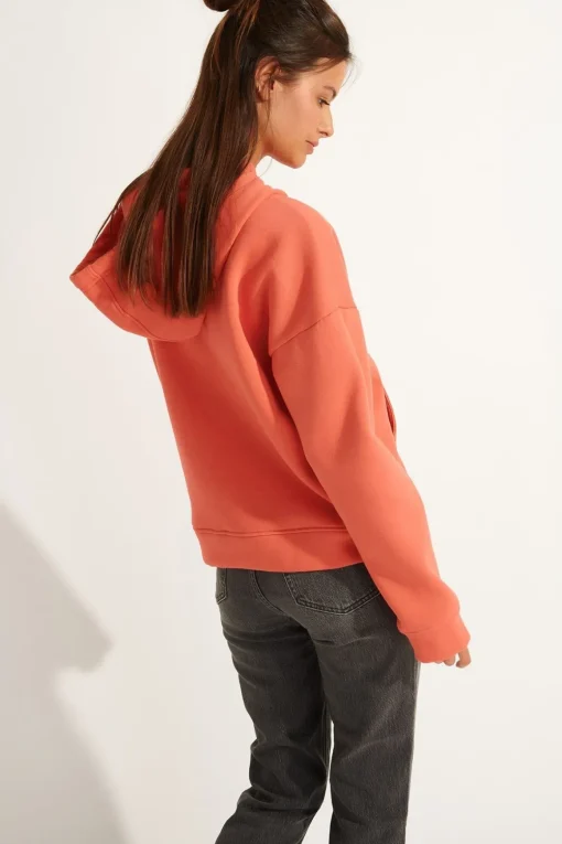 Sweatshirt Rose BROOKS SHERKAN