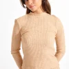 TOP Beige ODALIS GINGER