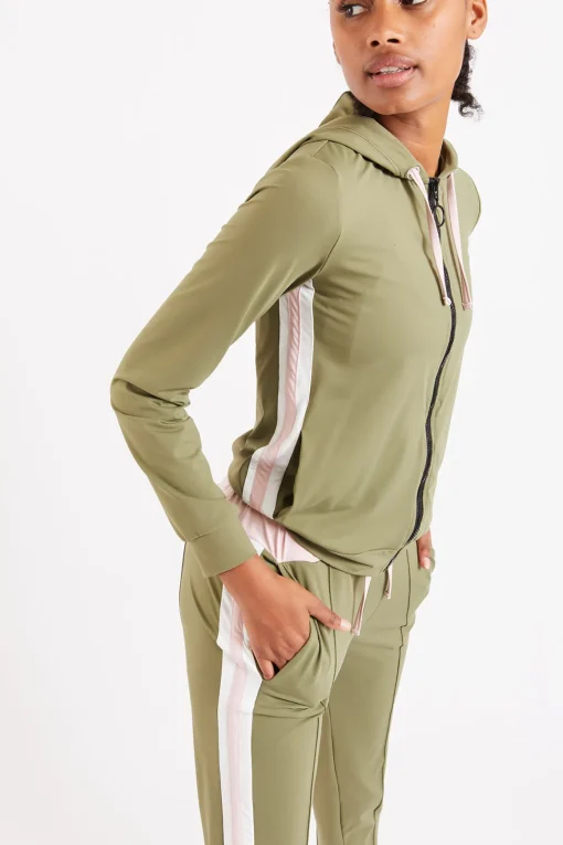 Veste Kaki CHICAGO SPRINT