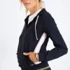 Veste Noir CHICAGO SPRINT
